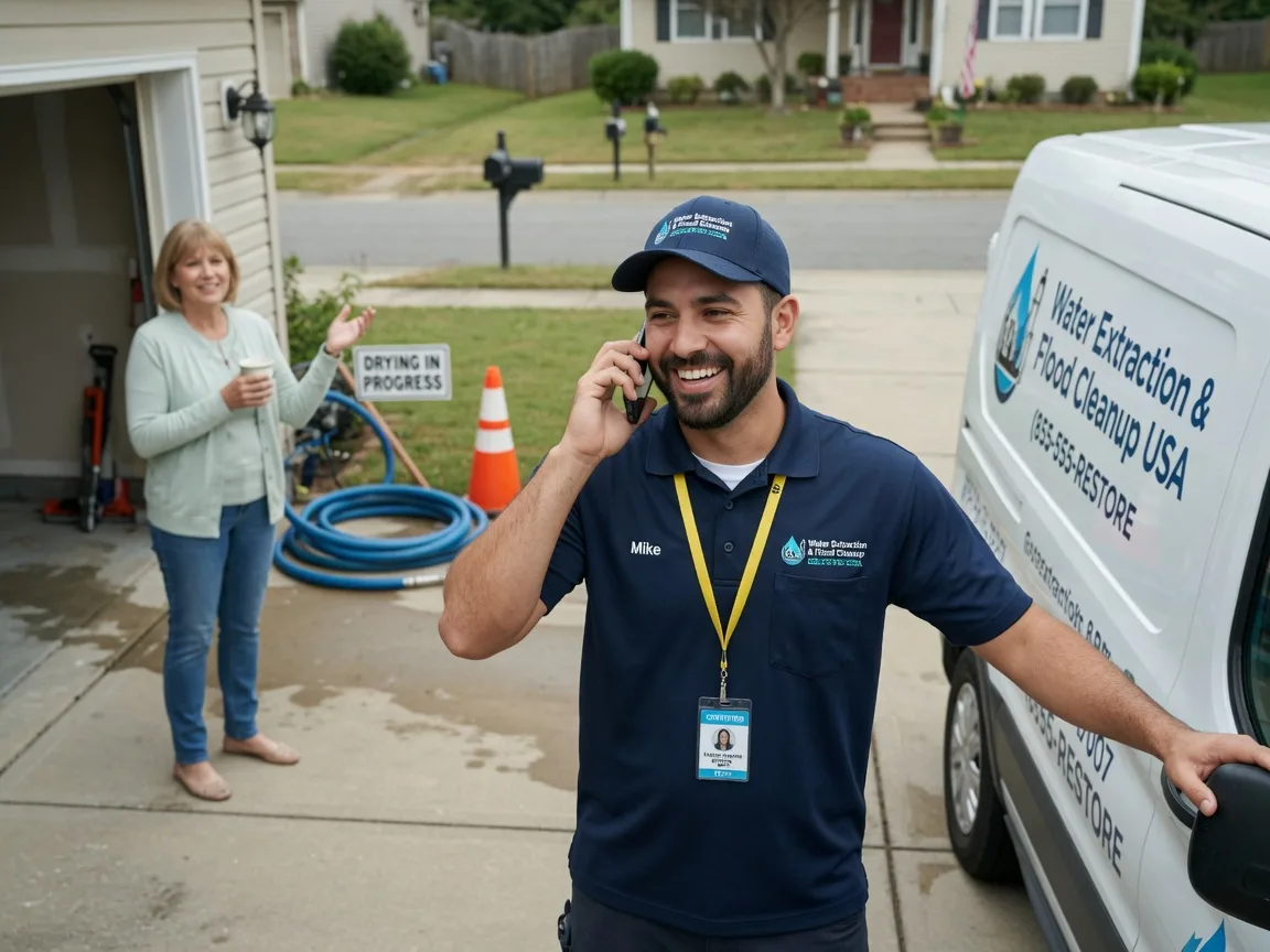 Emergency Water Extraction New Lexington, OH FAQs